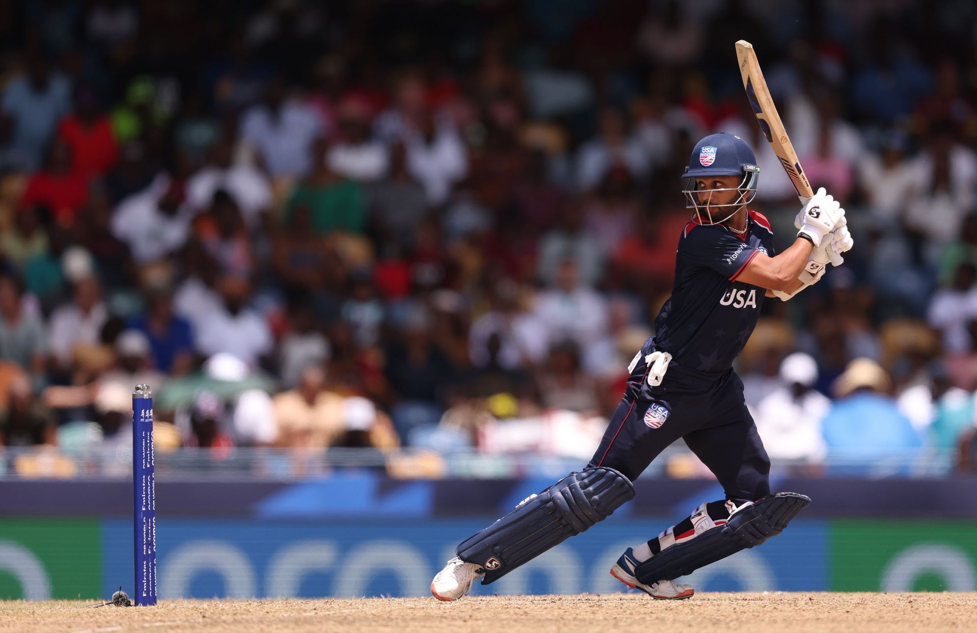 USA v England: Super Eight - ICC Men&#039;s T20 Cricket World Cup West Indies &amp; USA 2024