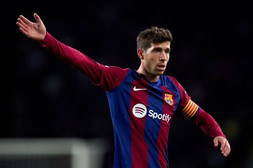 Sergi Roberto wants to join a club from abroad after leaving Barcelona.