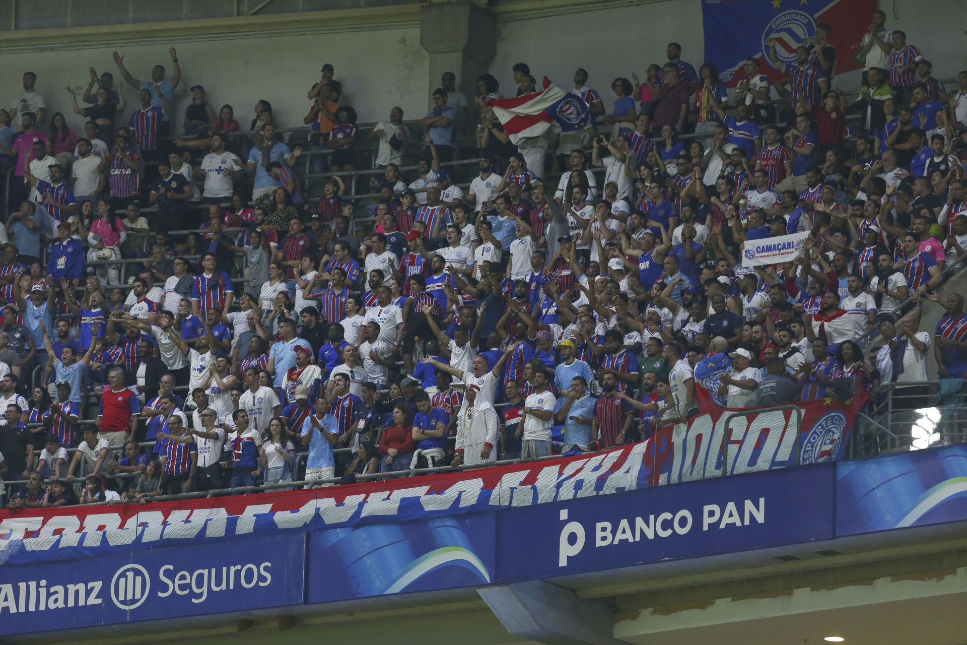 Palmeiras v Bahia - Brasileirao 2024