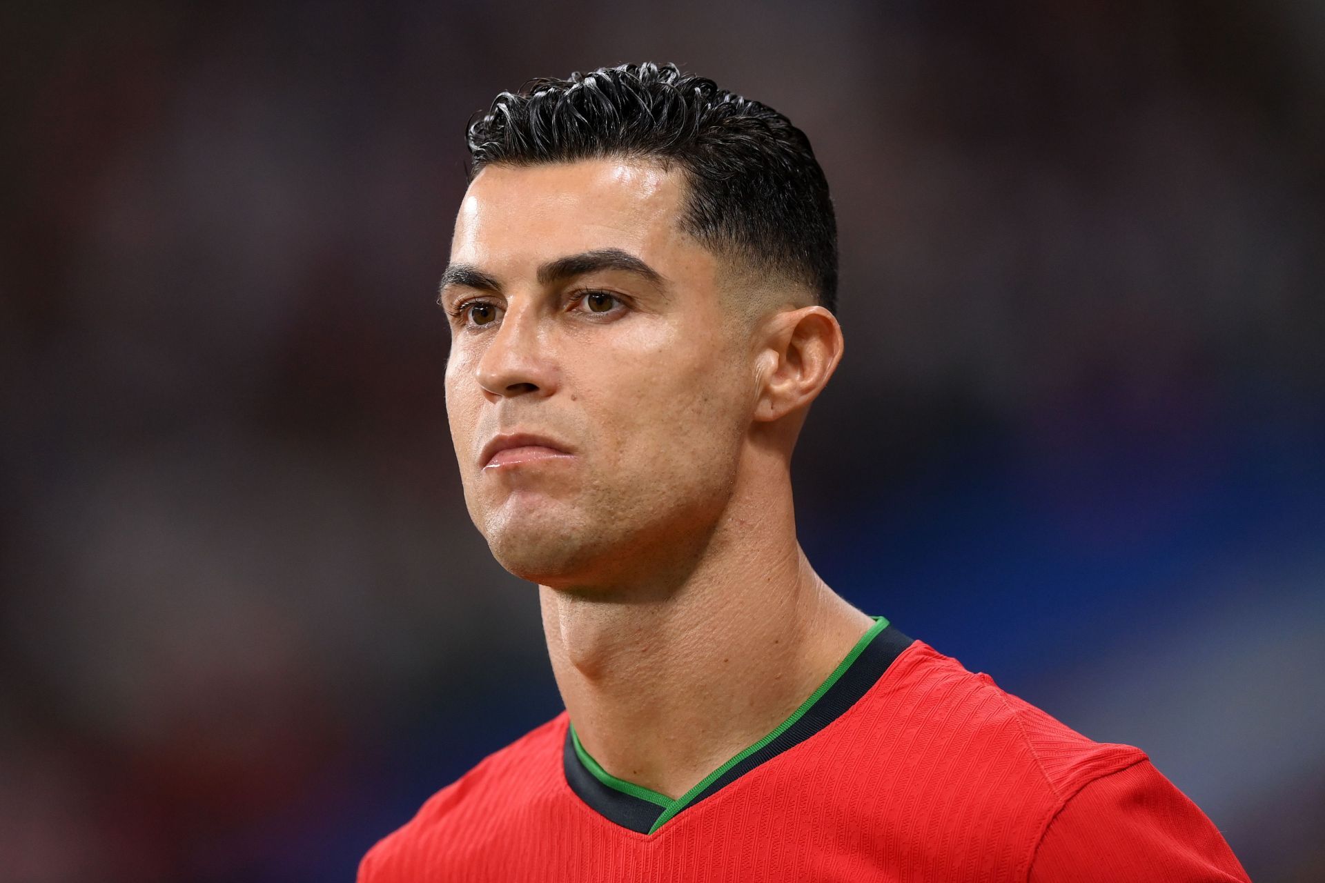 Portugal captain Cristiano Ronaldo