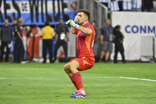 Argentina v Ecuador - CONMEBOL Copa America USA 2024 (Photo by Logan Riely/Getty Images)