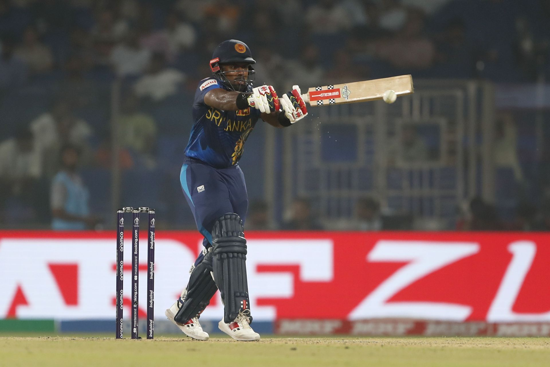 South Africa v Sri Lanka - ICC Men's Cricket World Cup India 2023 - Source: Getty