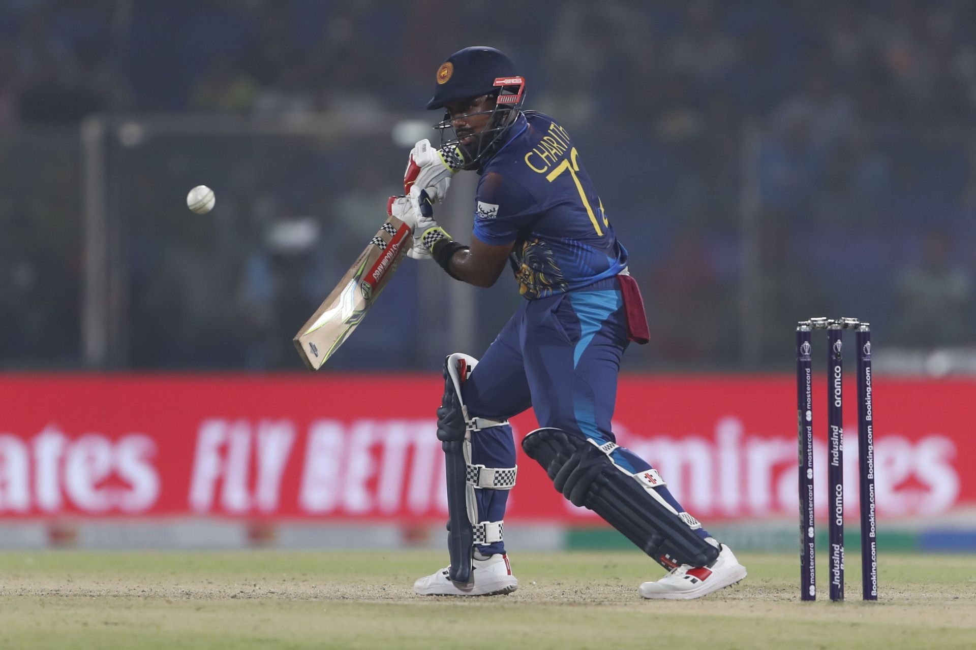 South Africa v Sri Lanka - ICC Men&#039;s Cricket World Cup India 2023 - Source: Getty