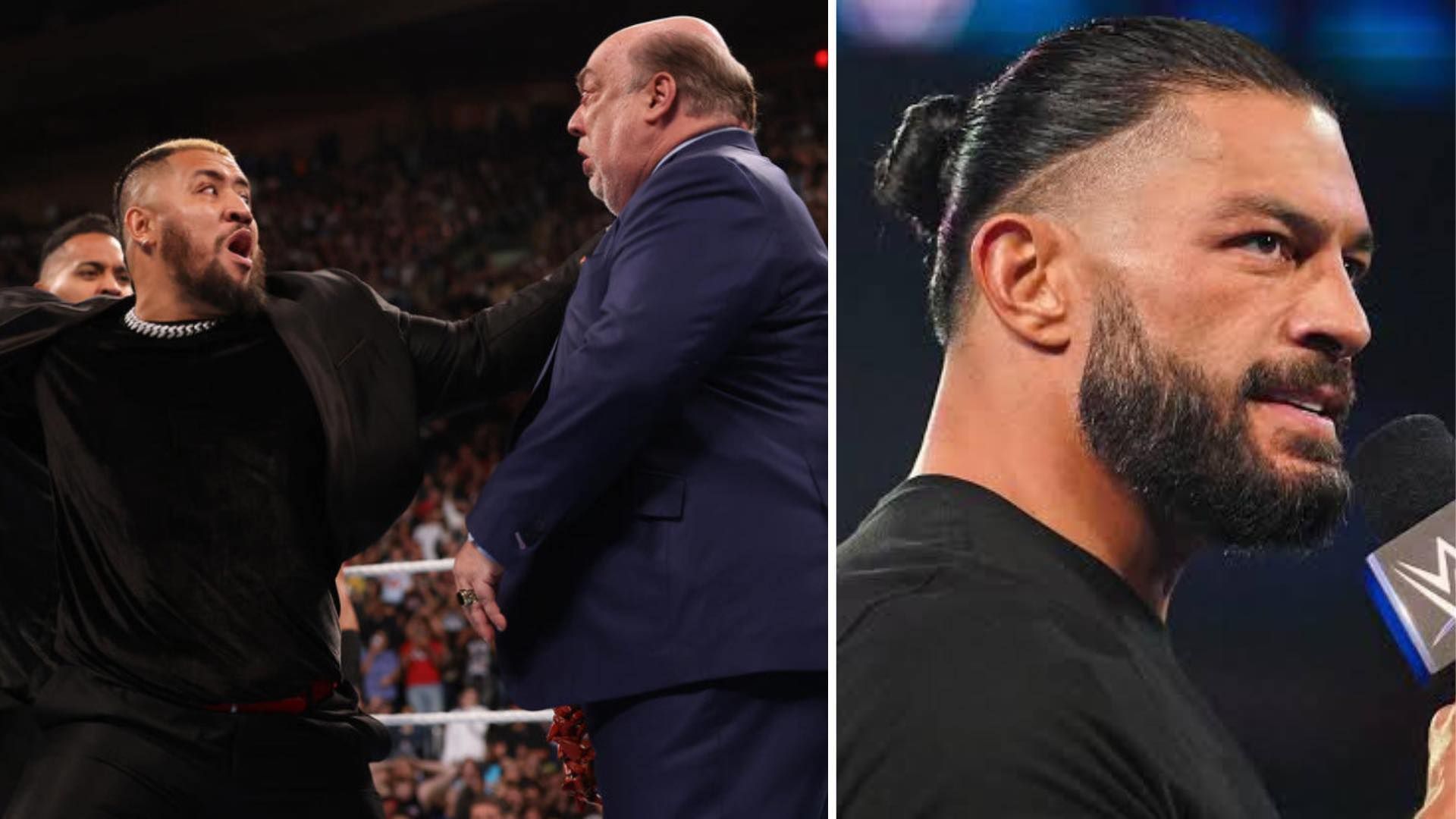 4 Reasons Why Solo Sikoa Made A Huge Mistake Attacking Paul Heyman On ...