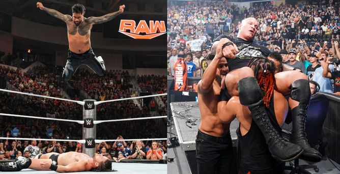 3 WWE सुपरस्टार्स जिनकी इस साल SummerSlam 2024 में कमी खलेगी! कंपनी ने मौका नहीं देकर फैंस का तोड़ा दिल