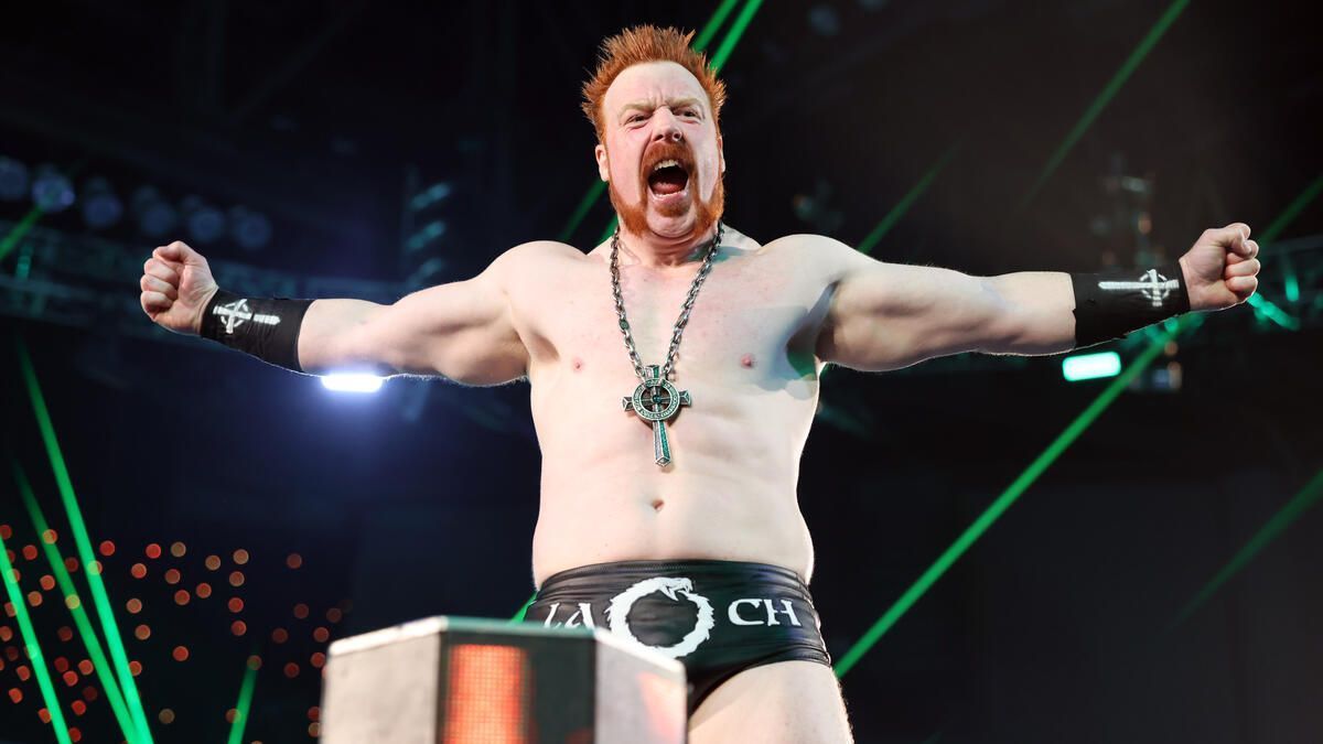 Sheamus comments after a big change on WWE RAW. (Photo: WWE.com)