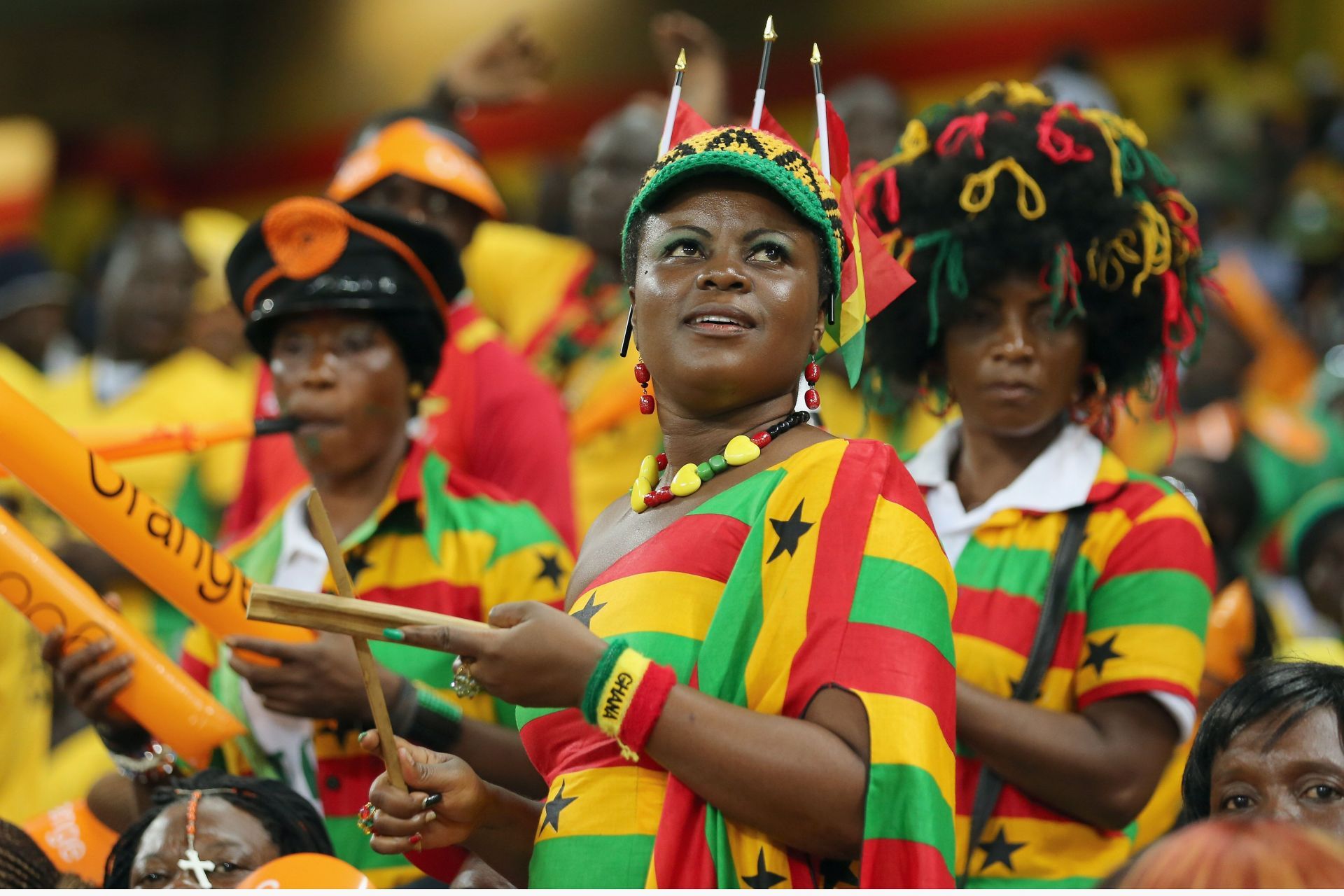 Burkina Faso v Ghana - 2013 Africa Cup of Nations Semi-Final
