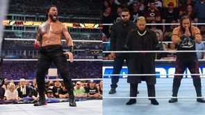 WWE SmackDown रिजल्ट्स: रोमन रेंस को मिली बड़ी धमकी, ब्लडलाइन की धमाकेदार जीत, मेन इवेंट में चैंपियन को मिली करारी हार
