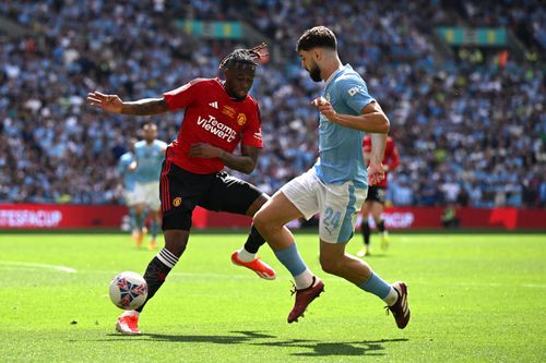 Aaron Wan-Bissaka