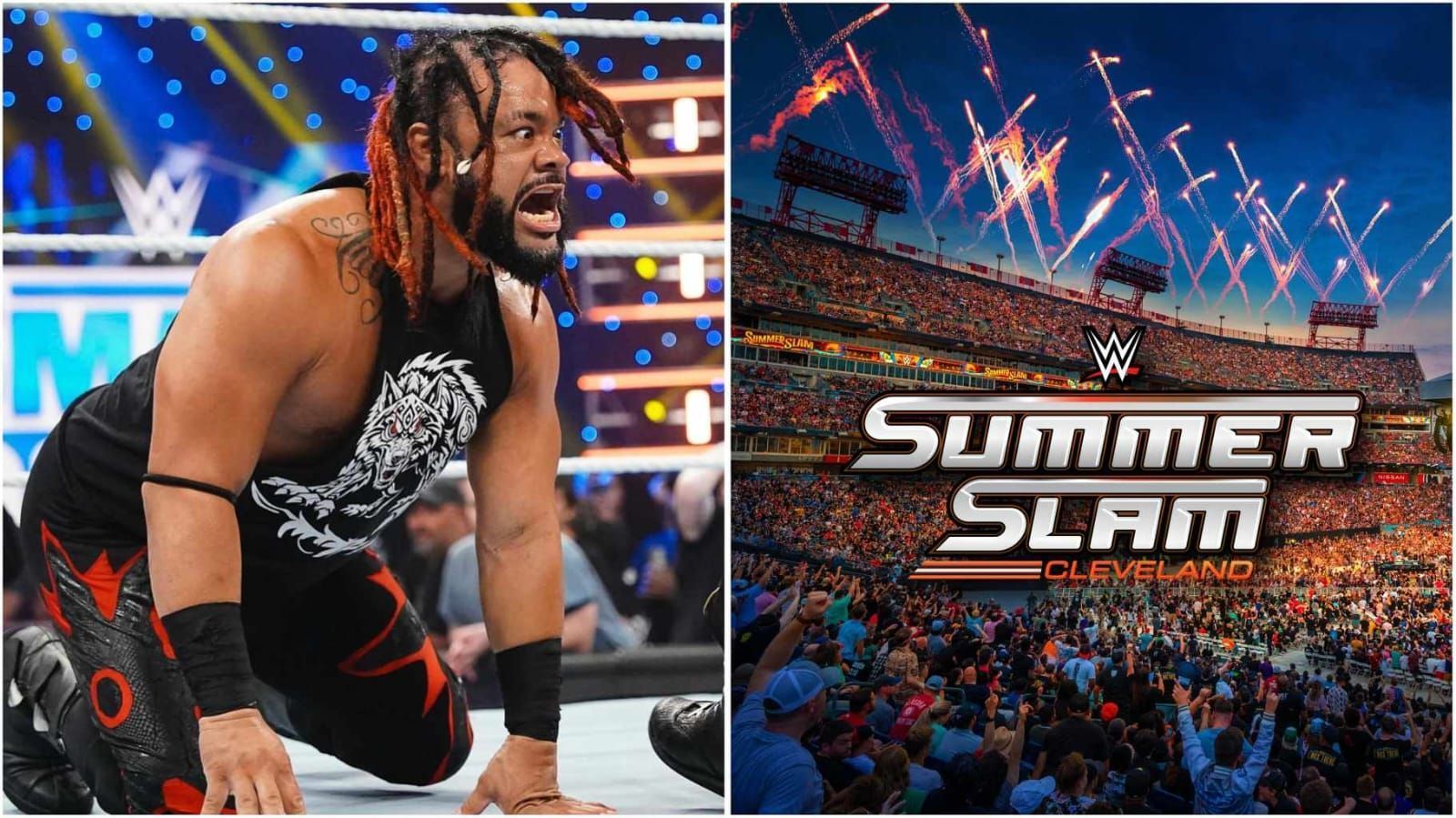 Jacob Fatu to have first singles match at SummerSlam against 8-time WWE ...