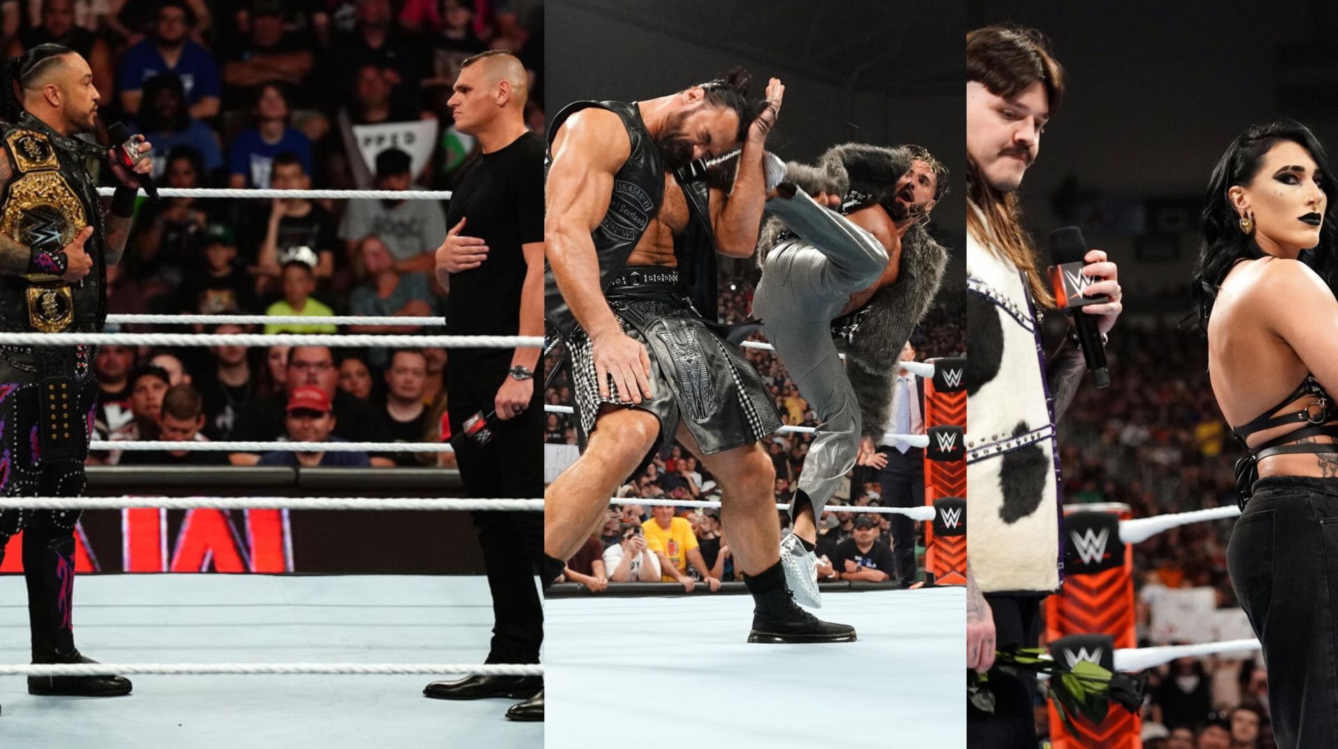 WWE Raw की व्यूअरशिप आई सामने (Photo: WWE.com)