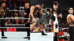 Raw के मेन इवेंट के विवादित अंत के बाद WWE को नुकसान हुआ या फायदा? व्यूअरशिप का अहम खुलासा