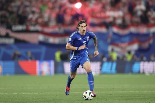 Croatia v Italy: Group B - UEFA EURO 2024 - Source: Getty (Photo by James Baylis - AMA/Getty Images)