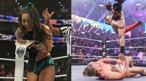 WWE NXT रिजल्ट्स: दोस्तों के बीच आई दरार, फेमस रेसलर की चीटिंग से बड़ी जीत, मेन इवेंट में 4 Superstars के बीच मचा जबरदस्त बवाल