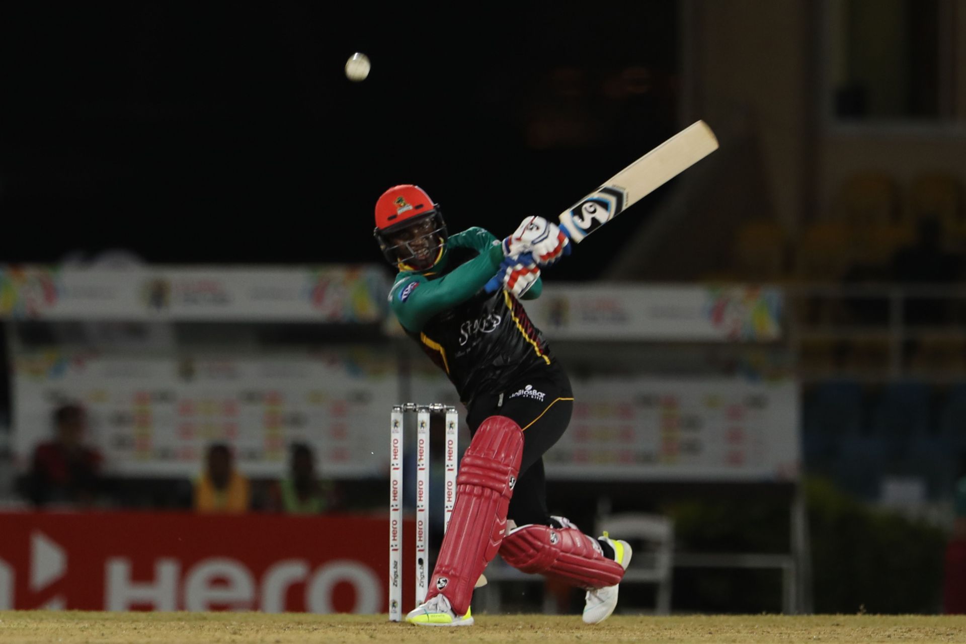 Thomas has struggled to convert his CPL performances into T20Is.