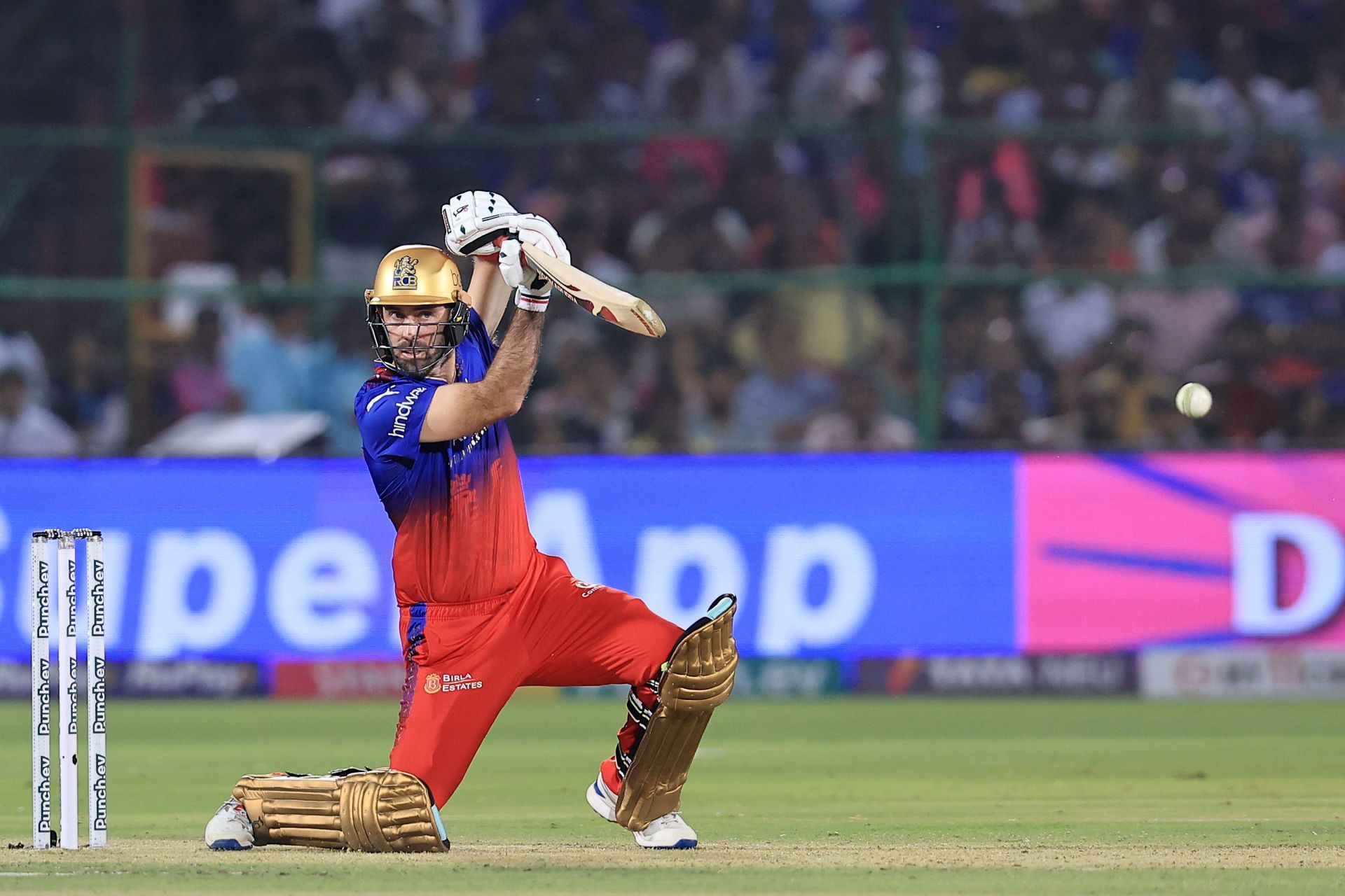 PL 2024: Rajasthan Royals Vs Royal Challengers Bengaluru - Source: Getty