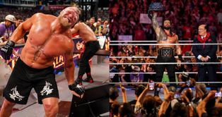3 मौजूदा WWE Superstars जिन्होंने Roman Reigns और Brock Lesnar दोनों को पिन किया है
