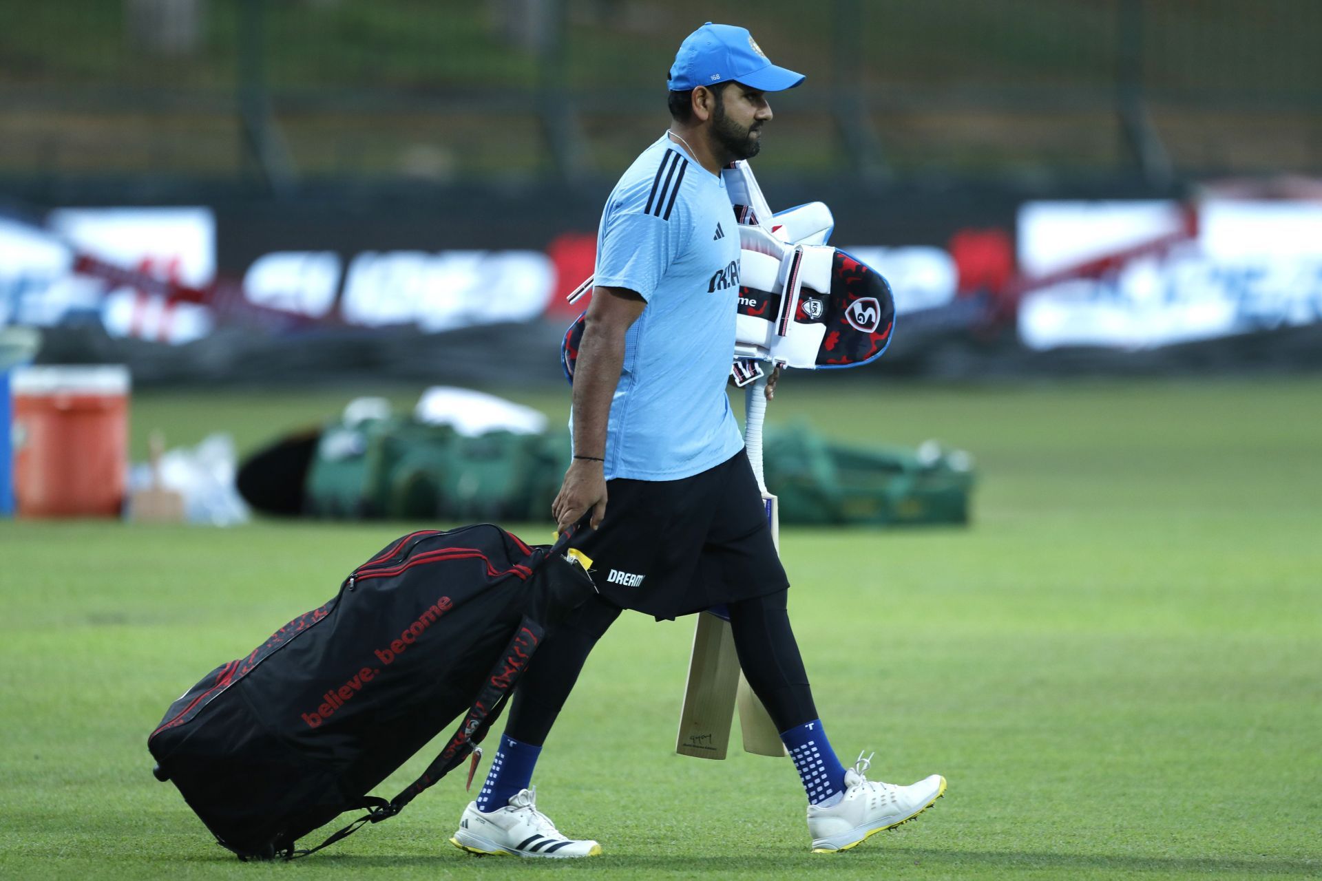 India &amp; Pakistan Training Session - Source: Getty