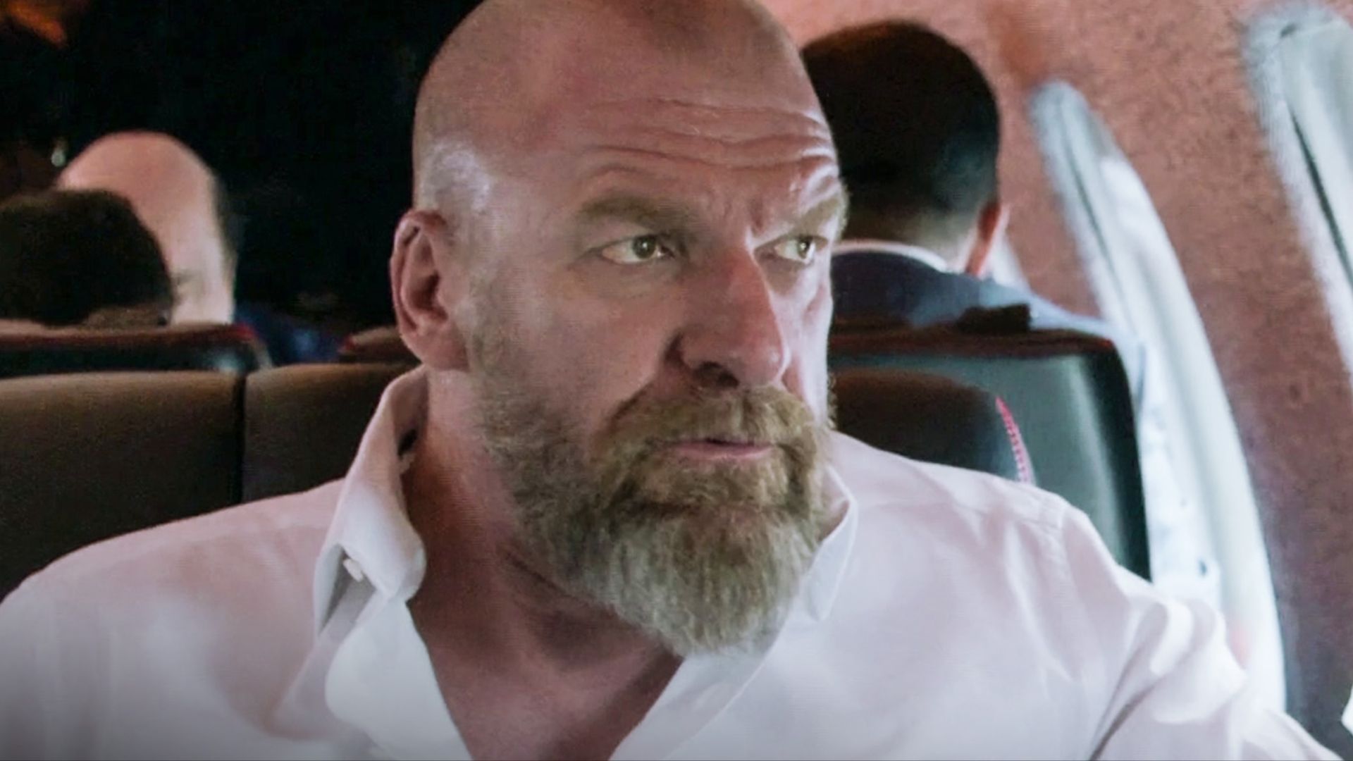 WWE Chief Content Officer Triple H [Photo credit: WWE]