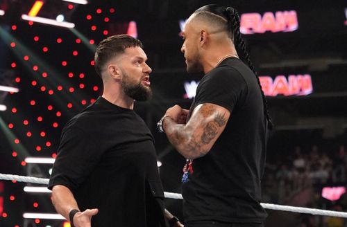 Finn Balor and Damian Priest need to work out their issues (Credit: WWE.com)