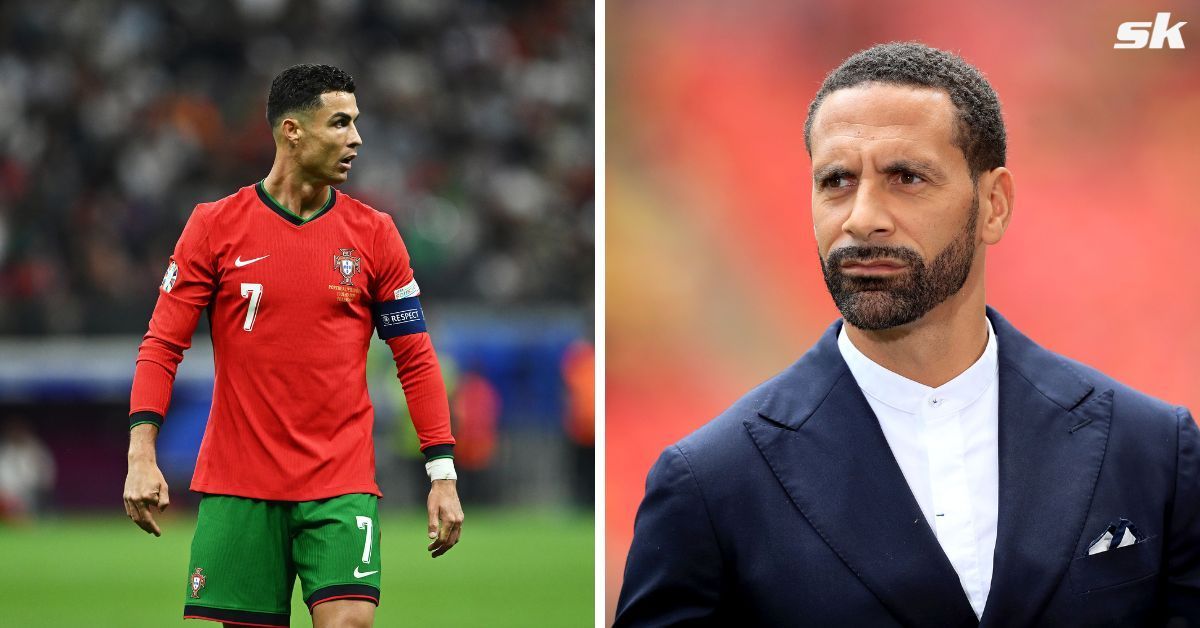 Rio Ferdinand defends Cristiano Ronaldo amid criticism 