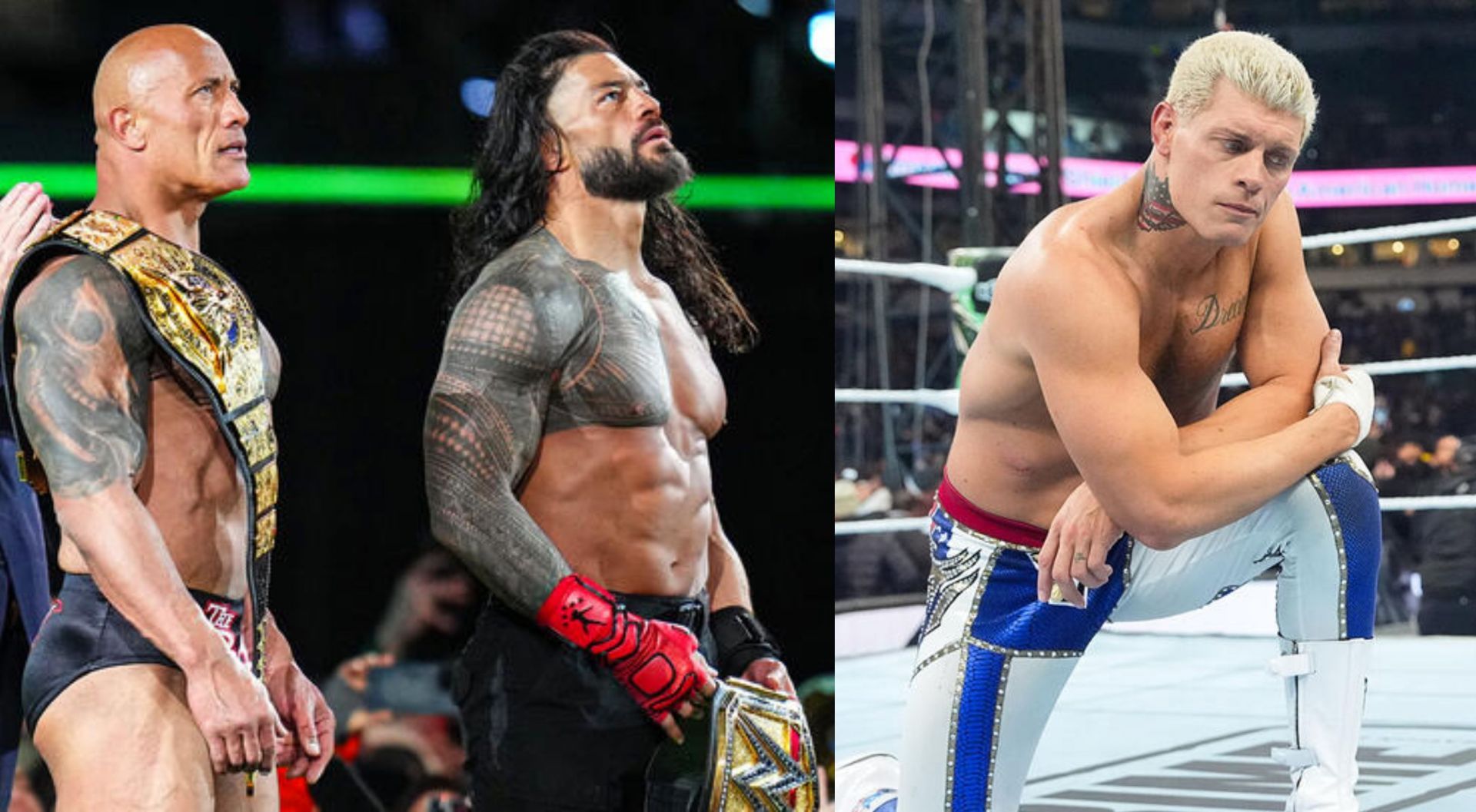 कुछ WWE स्टार्स ही कोडी रोड्स को पिन कर पाए हैं (Photo: WWE.com)