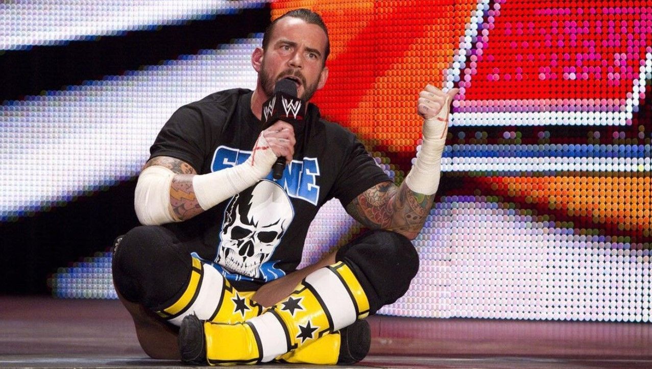 CM Punk