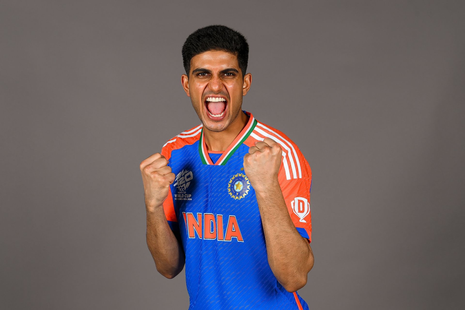 India Portraits - ICC Men&#039;s T20 Cricket World Cup West Indies &amp; USA 2024 - Source: Getty