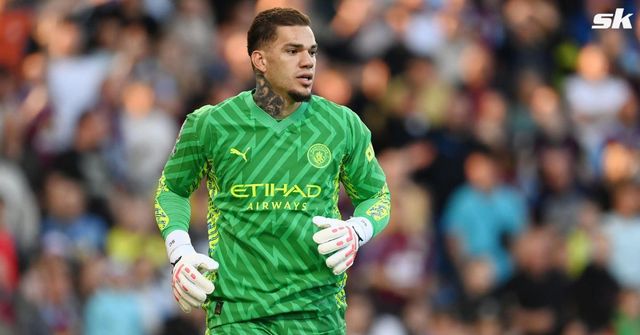 Manchester City star Ederson releases statement amid rumors of rift ...