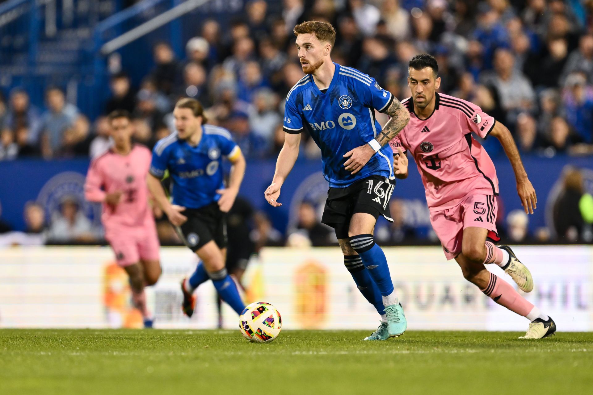 Inter Miami CF v CF Montreal - Source: Getty