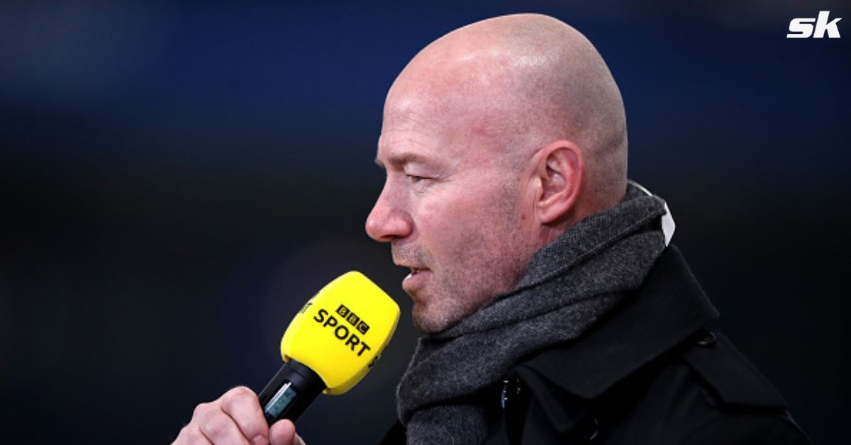 Alan Shearer has suggested changes to the England squad ahead of their clash with Switzerland 