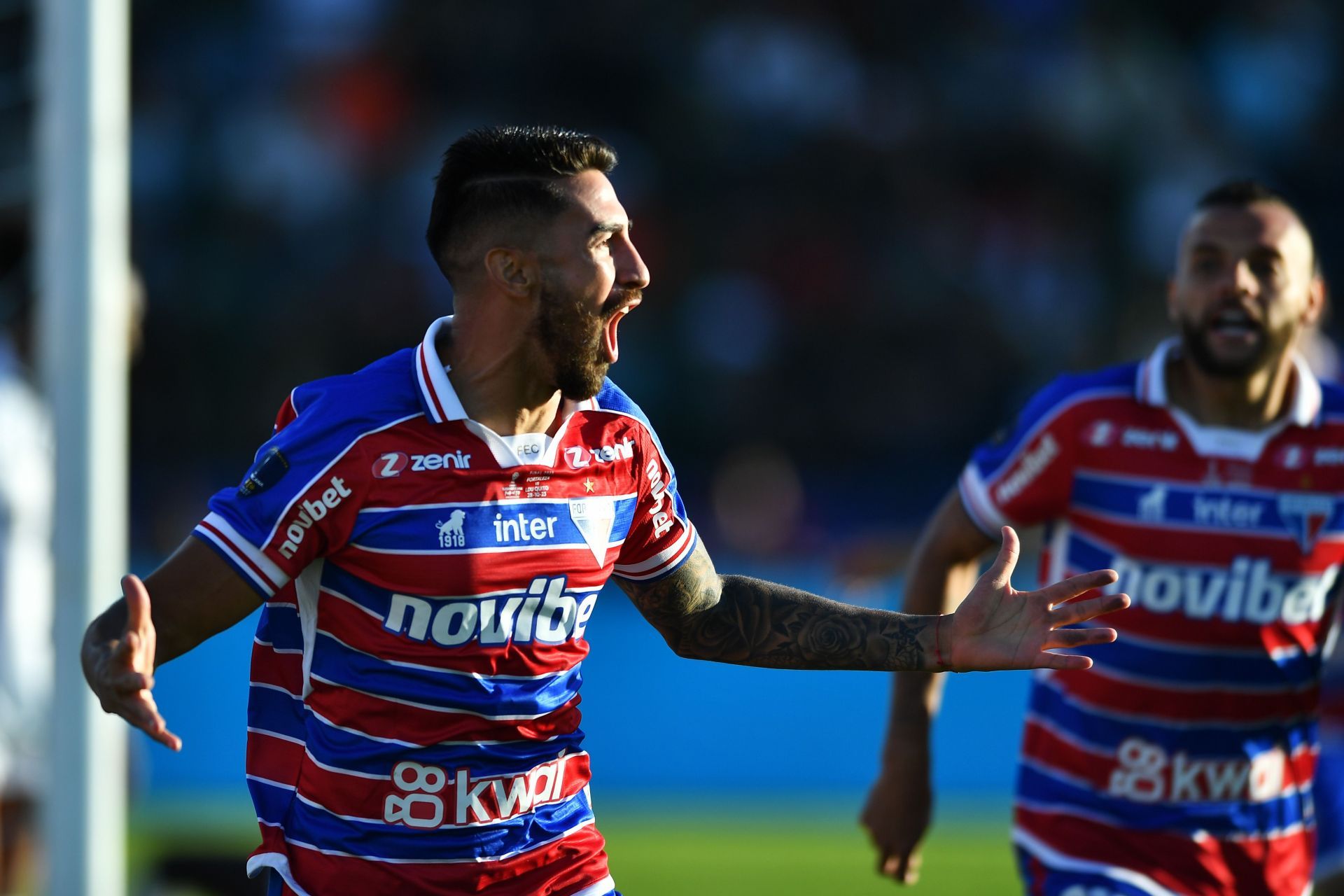 Liga Deportiva Universitaria v Fortaleza - Copa CONMEBOL Sudamericana  2023 Final - Source: Getty