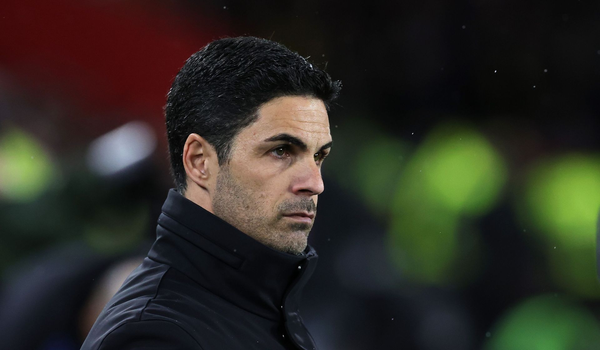 Mikel Arteta