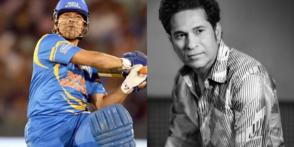 Sachin Tendulkar Blank Cheque Story