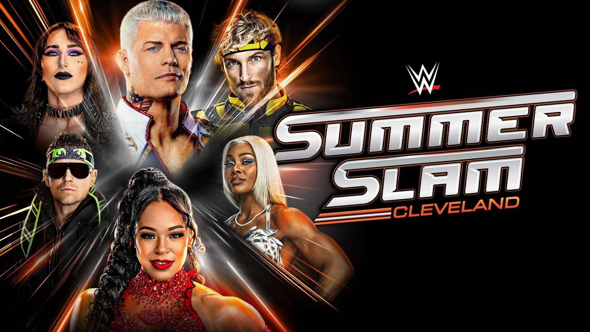 SummerSlam will take place this Saturday (Image via WWE.com)