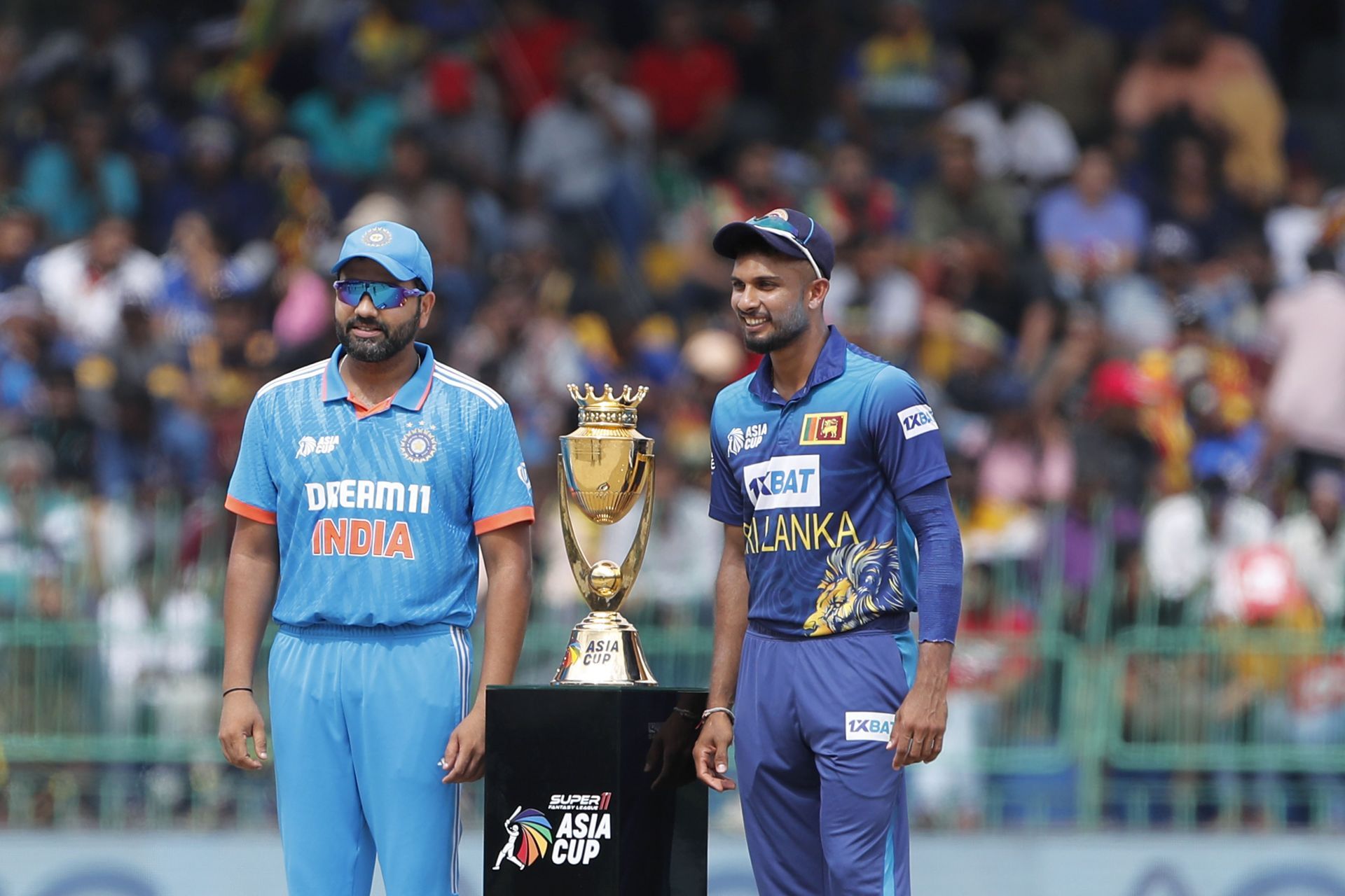 India v Sri Lanka - Asia Cup Final