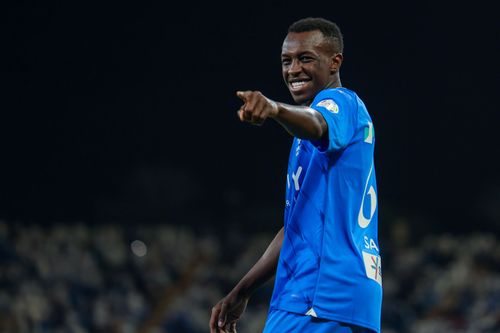 Al-Taawoun v Al-Hilal - Saudi Pro League (Photo by Yasser Bakhsh/Getty Images)