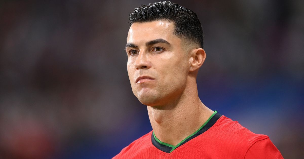 Portugal captain Cristiano Ronaldo missed a penalty in the Euro 2024 Round of 16 win over Slovenia.