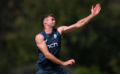 James Anderson (Image Credits: Getty)