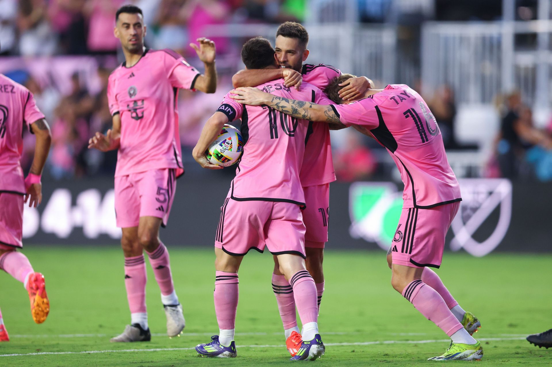 St Louis City SC v Inter Miami CF - Source: Getty