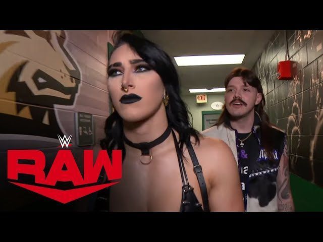 Rhea Ripley needs to confide in 38-year-old male WWE RAW star after ...