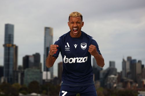 Nani feels Alejandro Garnacho plays more like himself (Image - Getty)