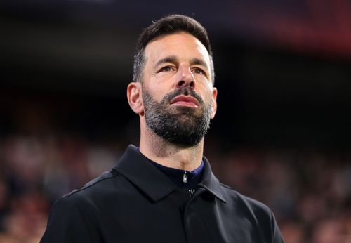 Ruud van Nistelrooy's return to Manchester United could be part of a contingency plan.