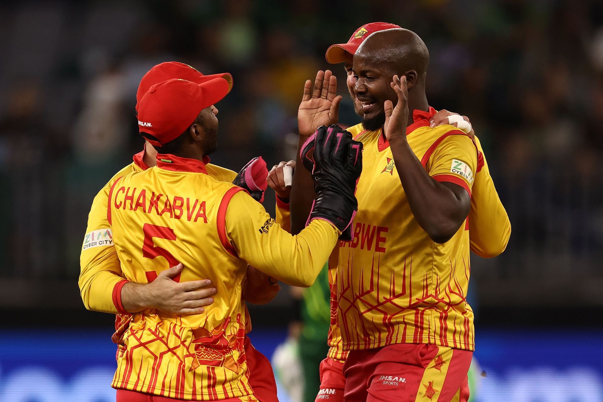 A handy all-rounder for Zimbabwe