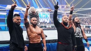 WWE रिजल्ट्स: Bloodline का दबदबा जारी और दर्ज की जबरदस्त जीत, मौजूदा चैंपियन को नए Superstar के खिलाफ फिर मिली हार