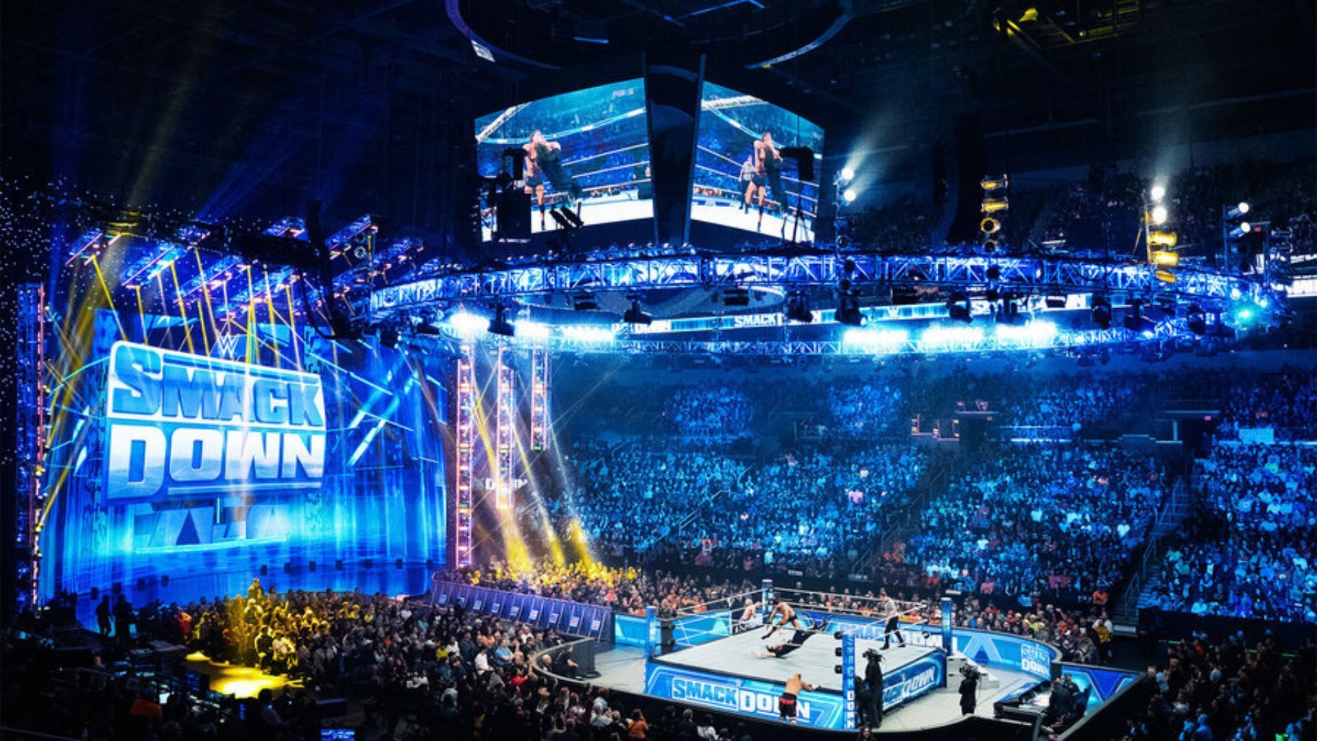 WWE makes major change during SmackDown