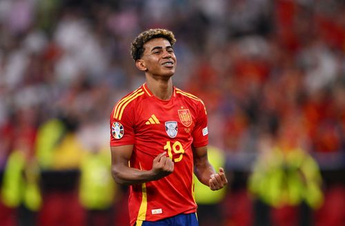 Spain v France: Semi-Final - UEFA EURO 2024 (Photo by Stu Forster/Getty Images)