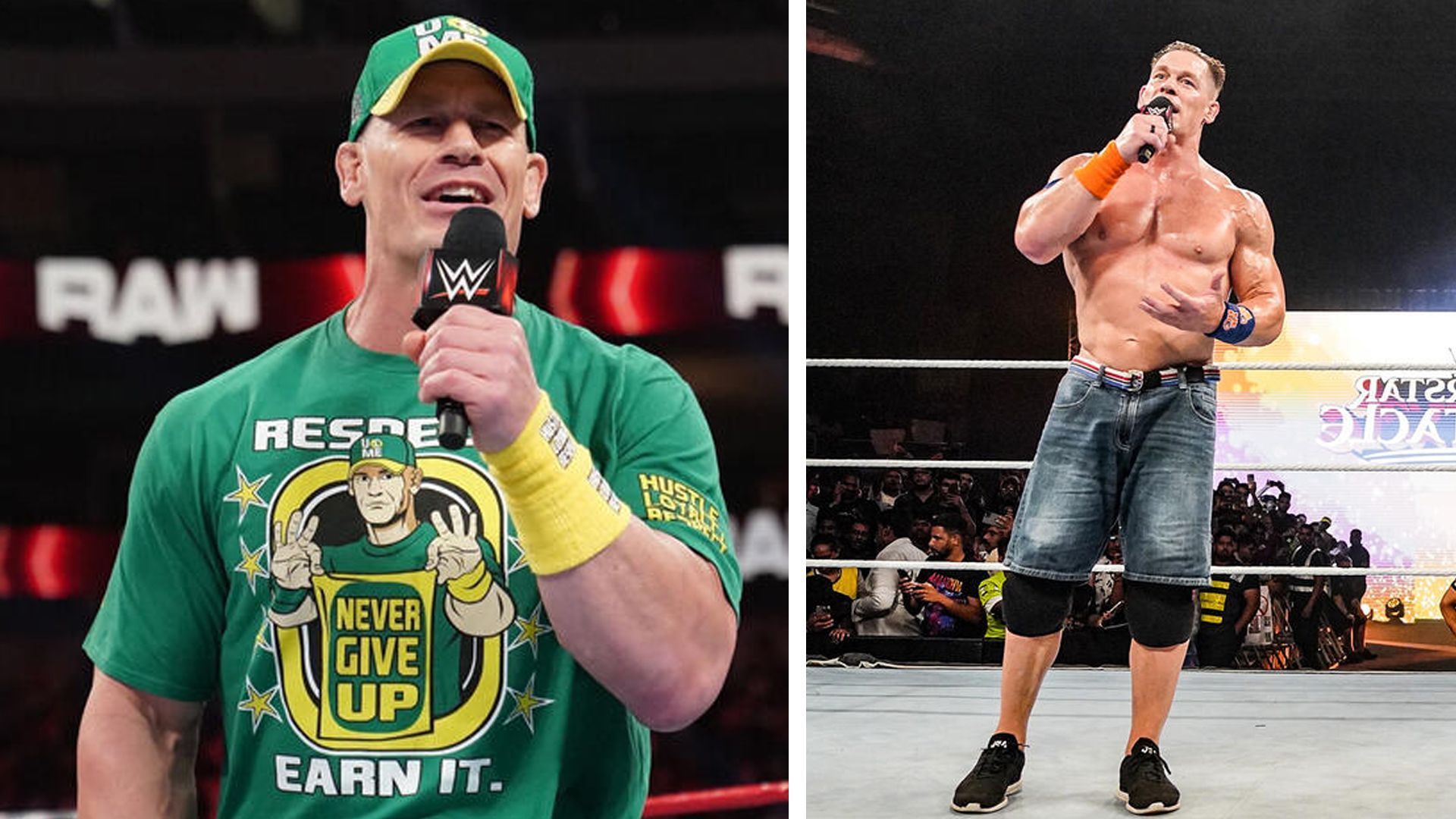 John Cena is in India: Everything we know about his visit