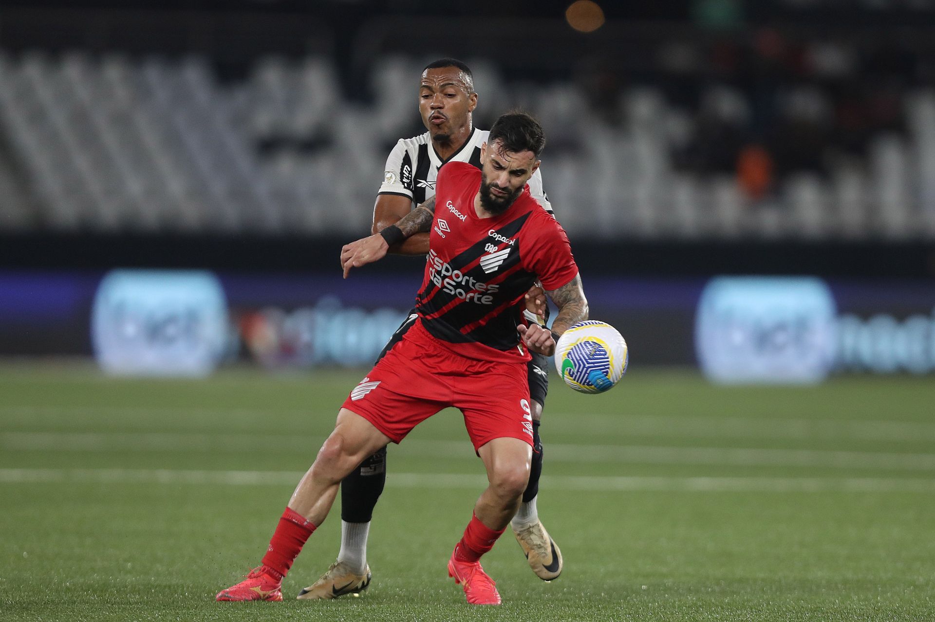 Botafogo v Paranaense - Brasileirao 2024 - Source: Getty