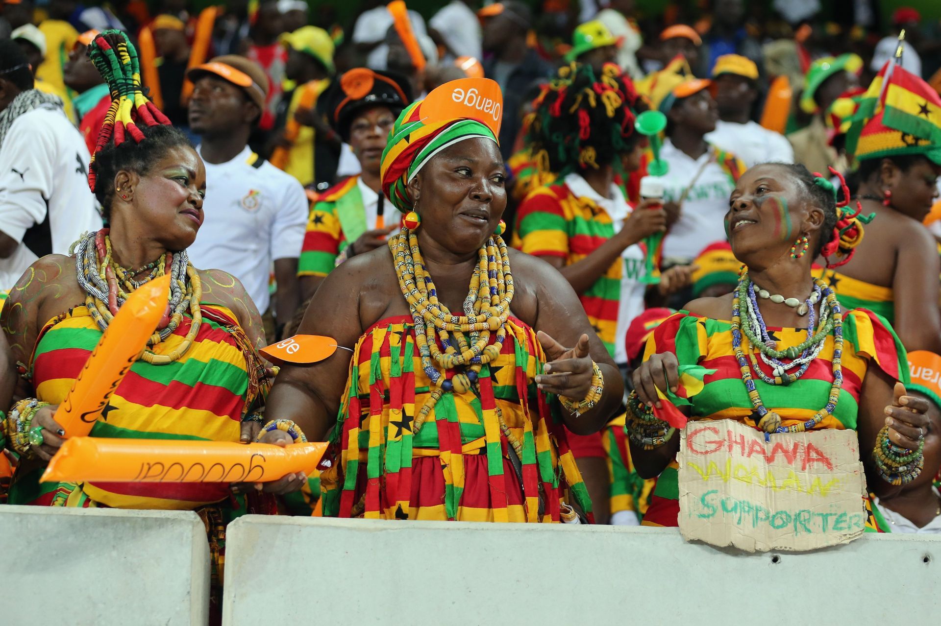 Burkina Faso v Ghana - 2013 Africa Cup of Nations Semi-Final